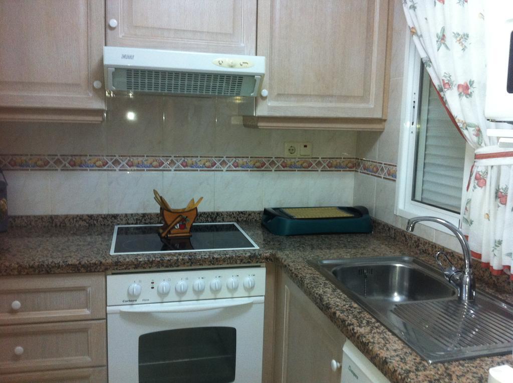 Apartamentos Arenales Del Sol III Quarto foto