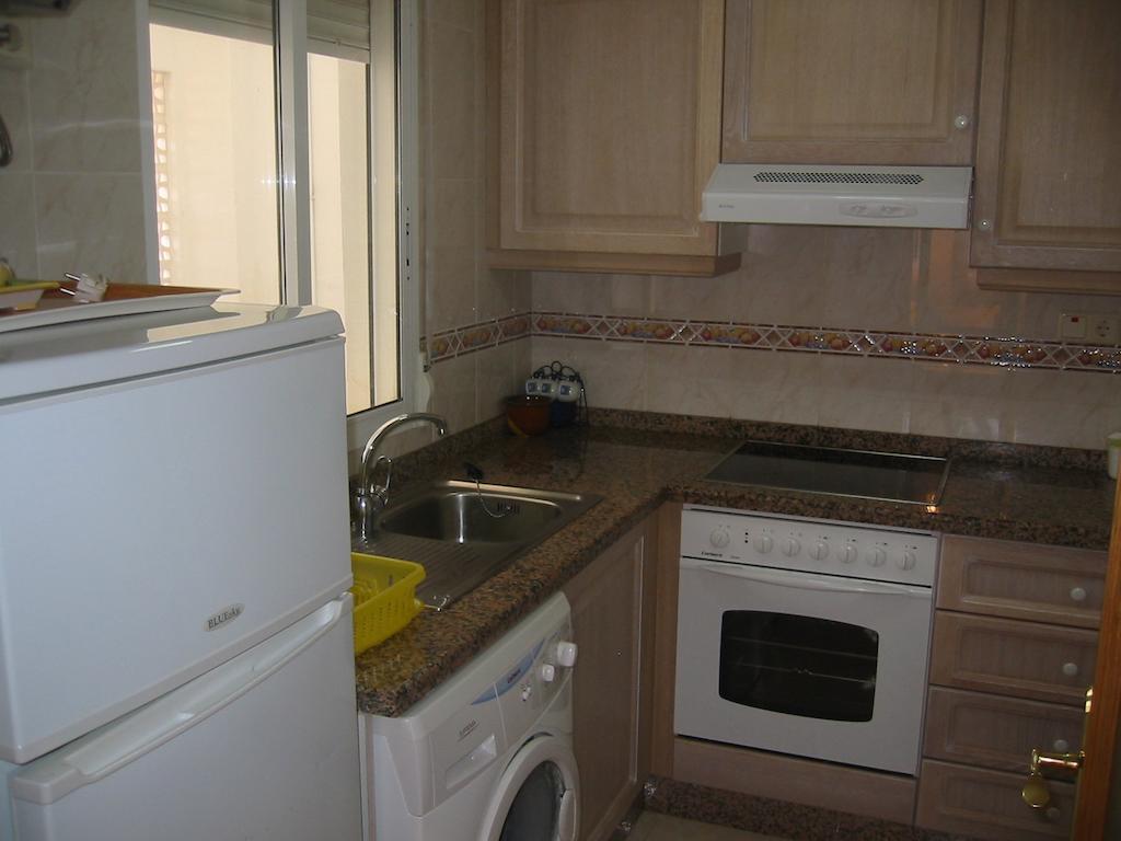 Apartamentos Arenales Del Sol III Quarto foto